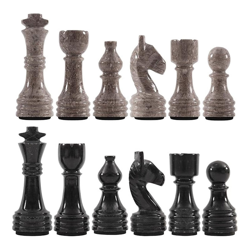 Chess Figures - Oceanic and Black