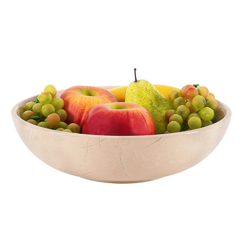 Round Fruit Bowl - 25cm