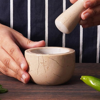 Mortar & Pestle - B