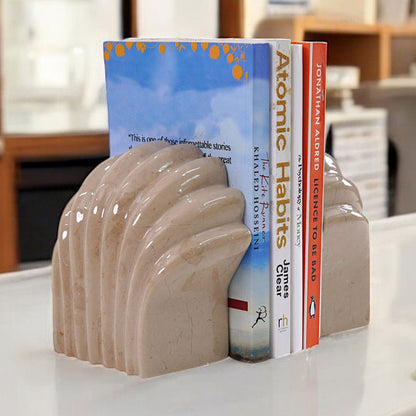 Shell Bookend