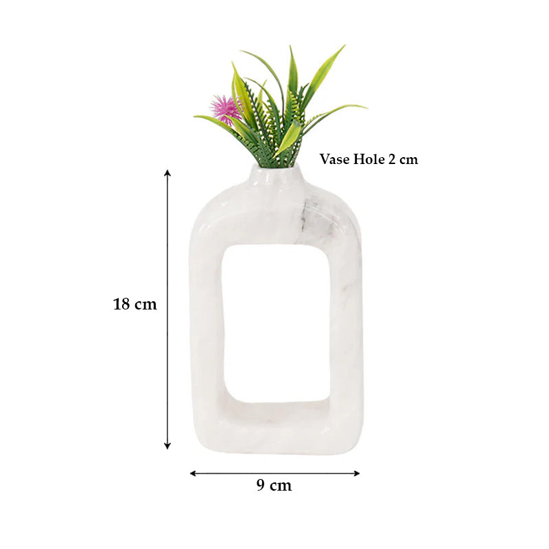 Rectangle Vase - Small