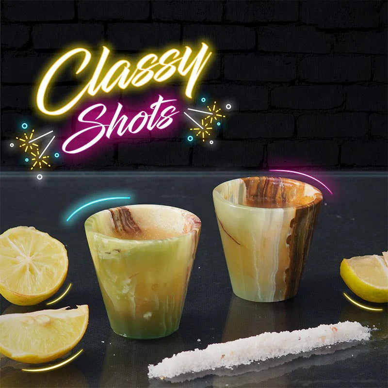 Shot Glass - B