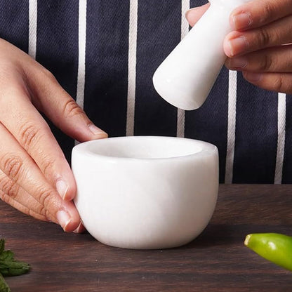 Mortar & Pestle - B