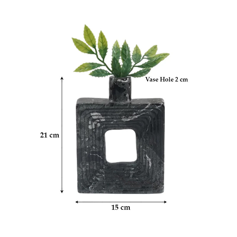 Square Vase - Small