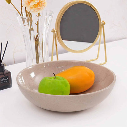 Round Fruit Bowl - 25cm