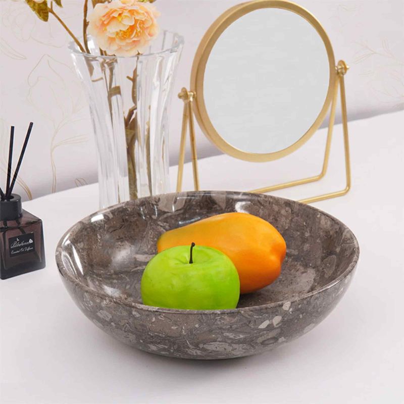 Round Fruit Bowl - 25cm