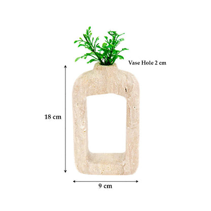 Rectangle Vase - Small