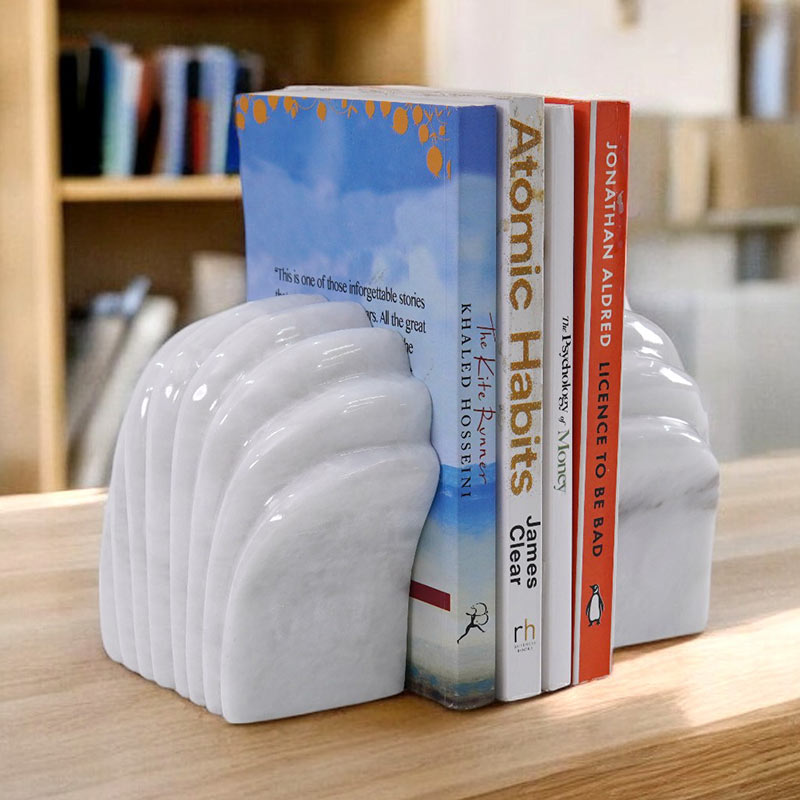 Shell Bookend