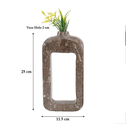 Rectangle Vase - Big