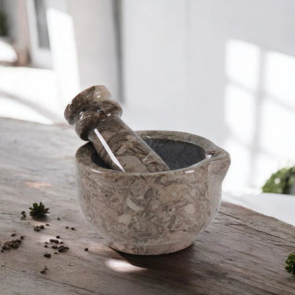 Mortar & Pestle - C