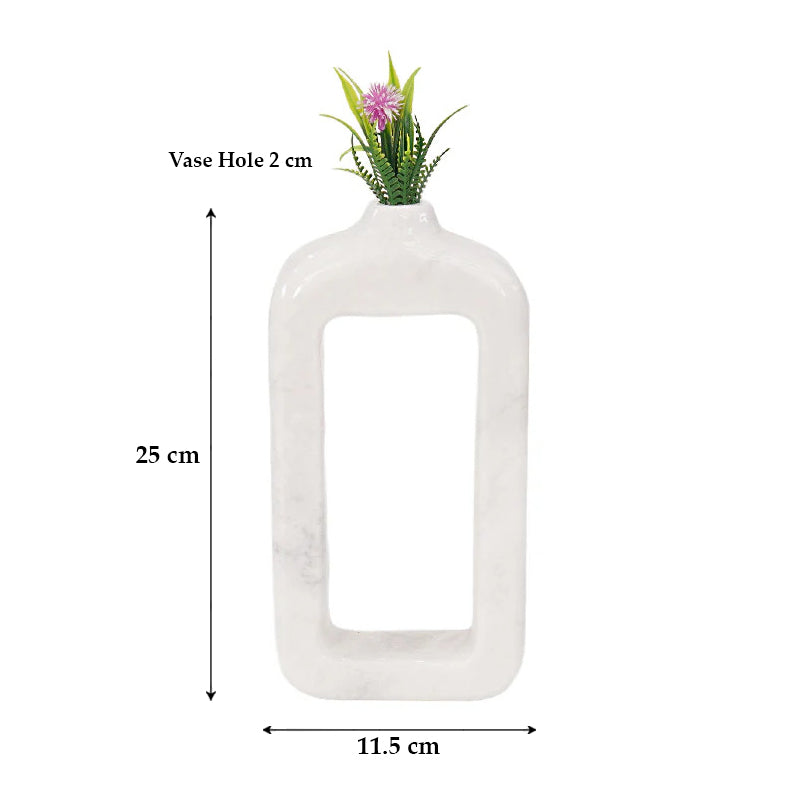 Rectangle Vase - Big