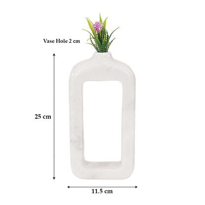 Rectangle Vase - Big