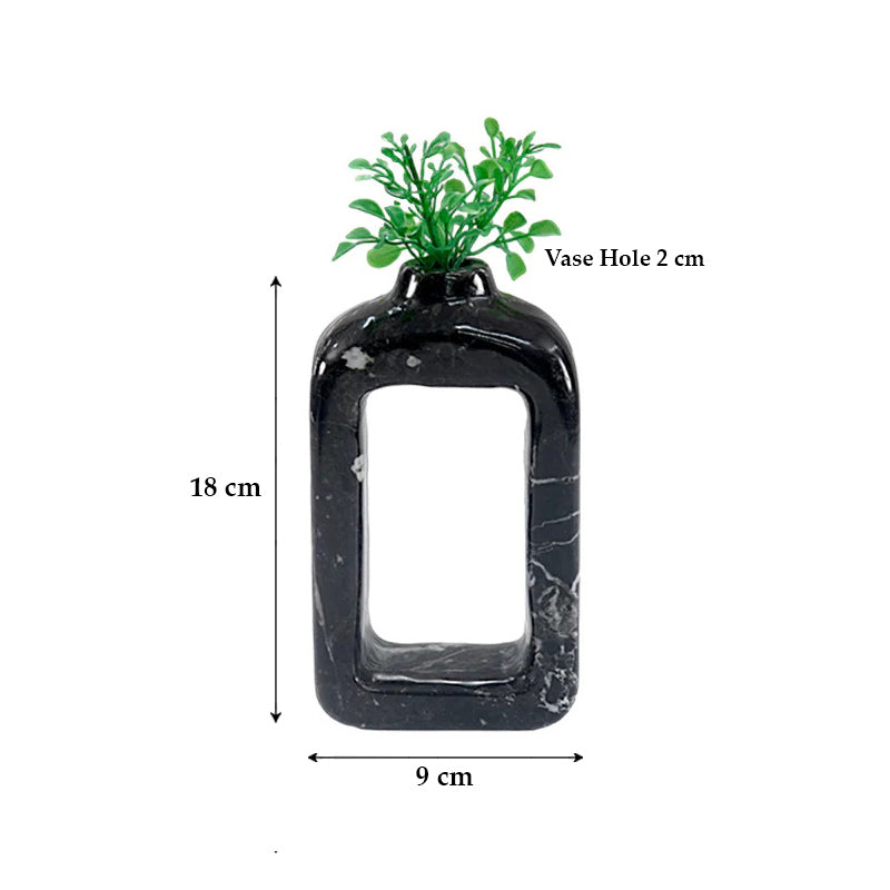 Rectangle Vase - Small