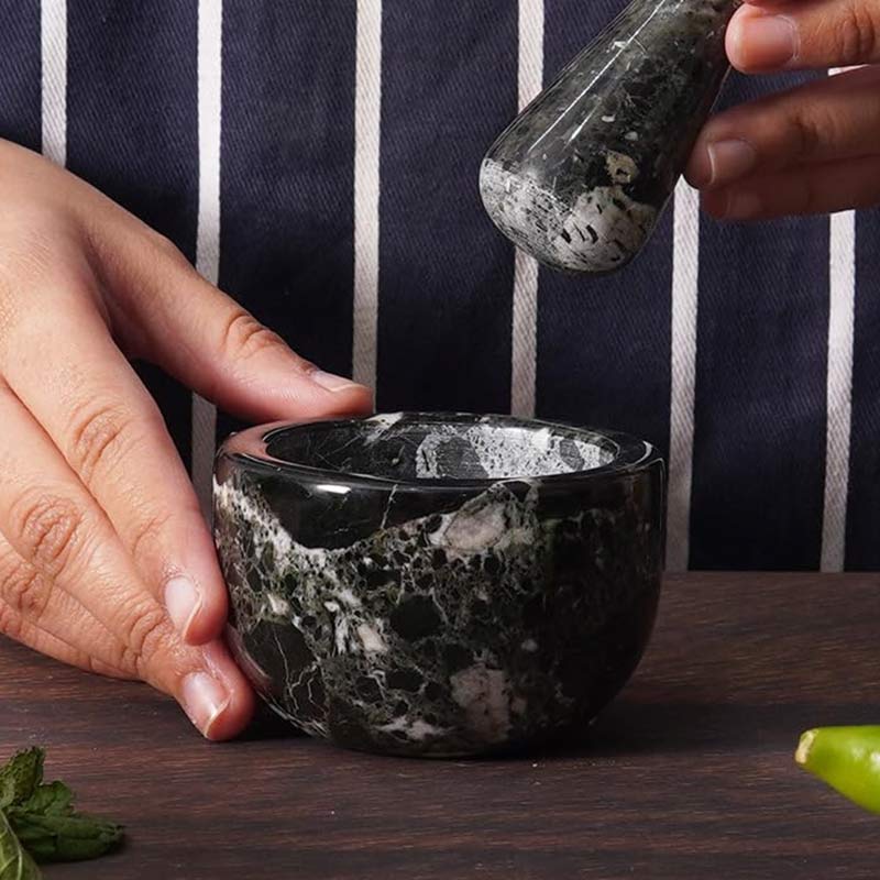 Mortar & Pestle - B