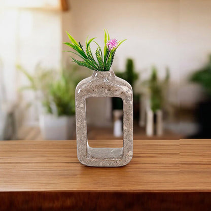 Rectangle Vase - Small