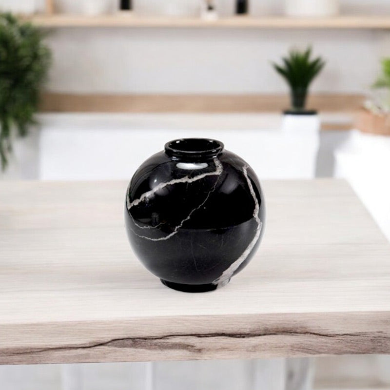 Fish Bowl Vase