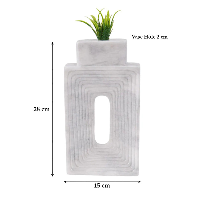 Square Vase - Big