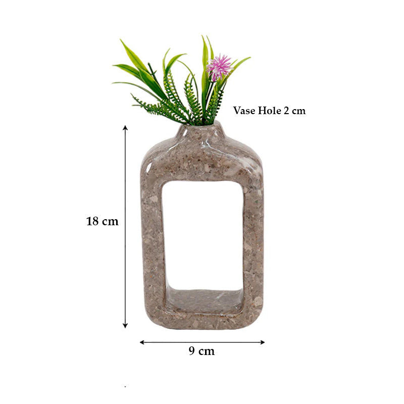 Rectangle Vase - Small