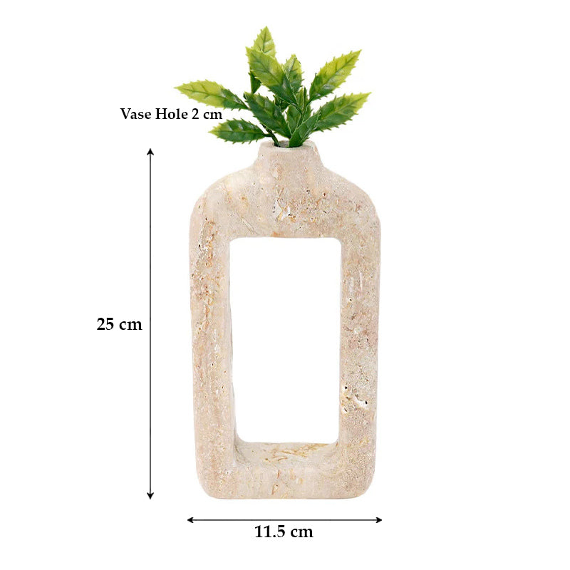 Rectangle Vase - Big