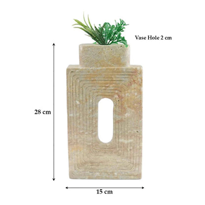 Square Vase - Big