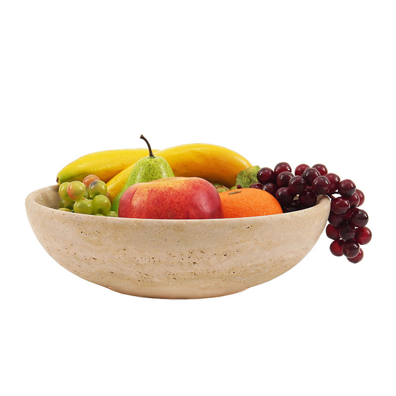 Round Fruit Bowl - 25cm