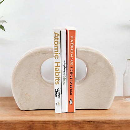 Curve Bookend