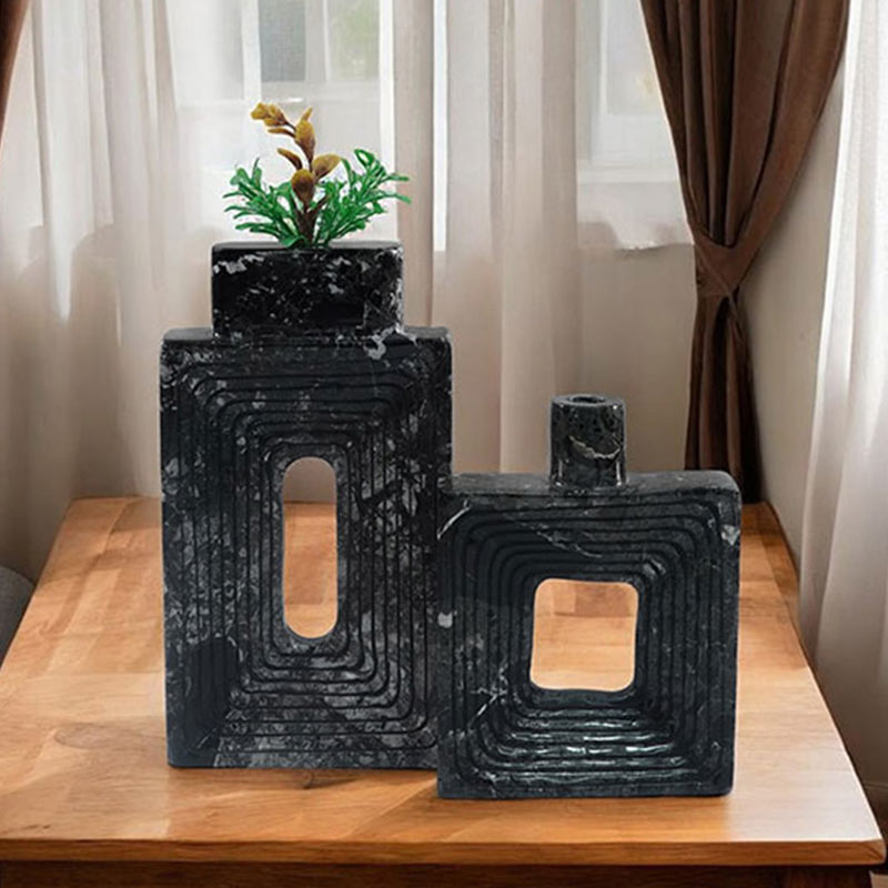 Square Vase