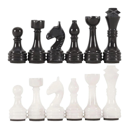 Chess pieces