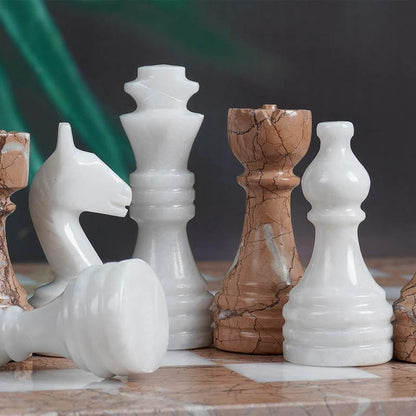 Chess pieces