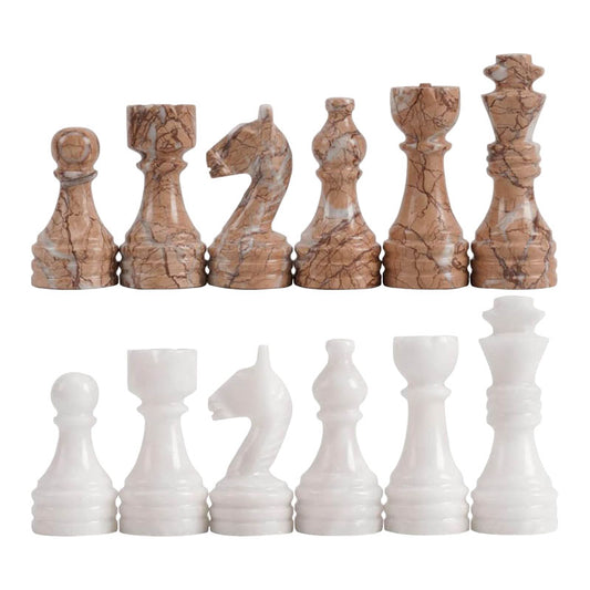 Chess pieces