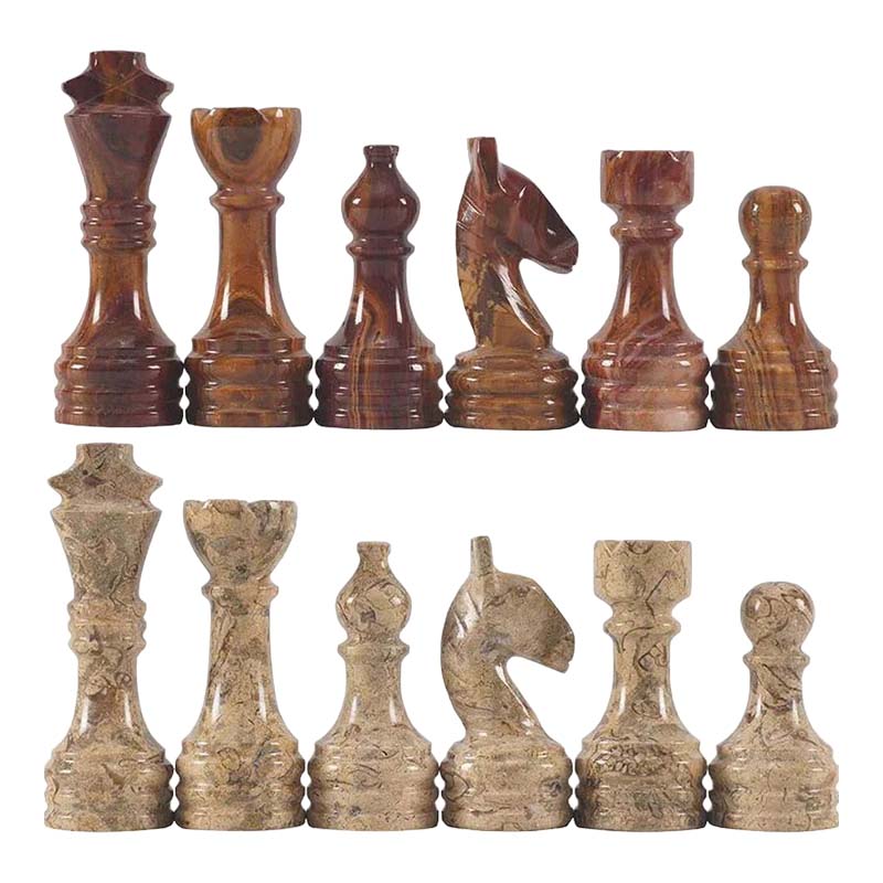 Chess pieces