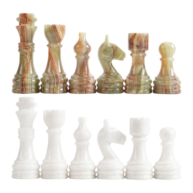 Chess pieces