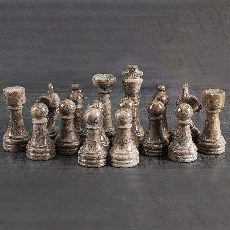 Chess pieces