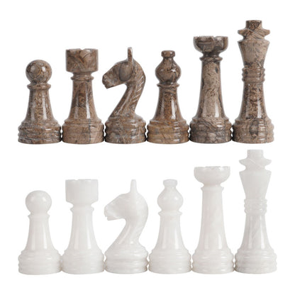 Chess pieces