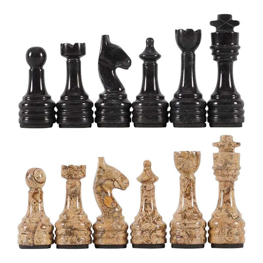 Chess pieces