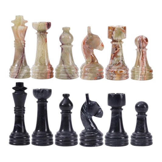 Chess pieces