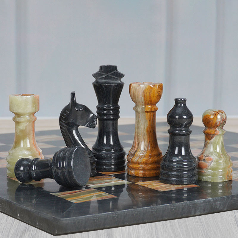 Chess pieces