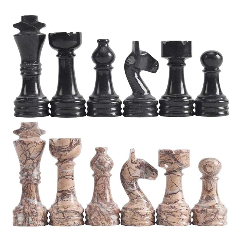 Chess pieces