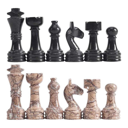 Chess pieces