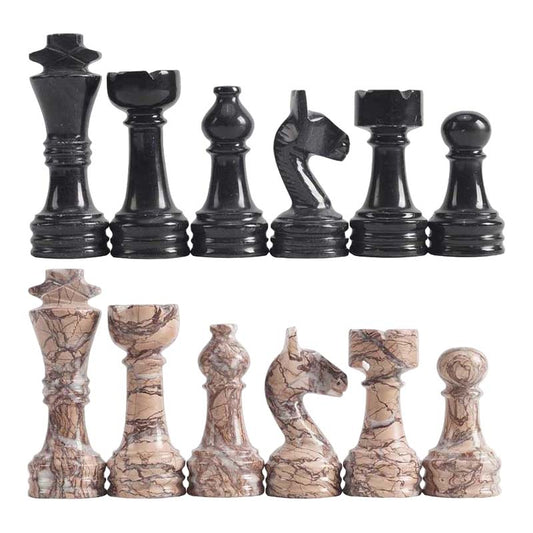 Chess pieces