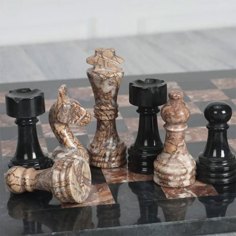 Chess pieces