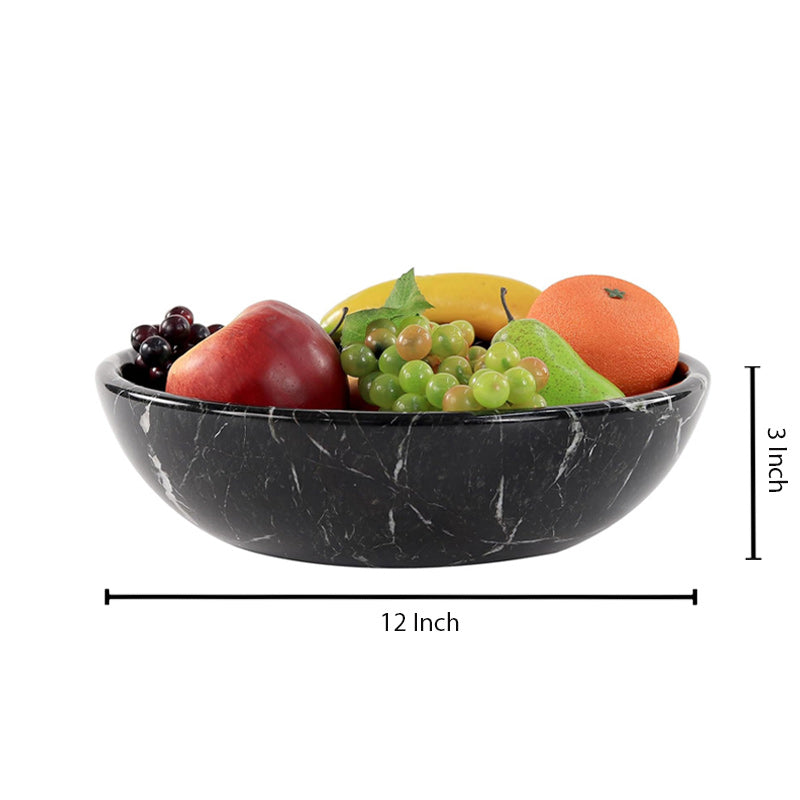 Round Fruit Bowl - 30cm