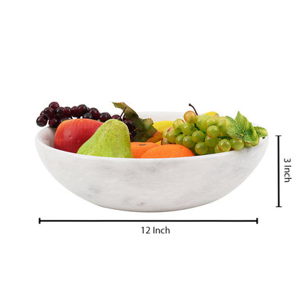 Round Fruit Bowl - 30cm