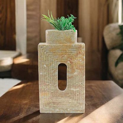 Square Vase - Big