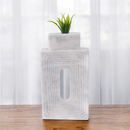 Square Vase - Big