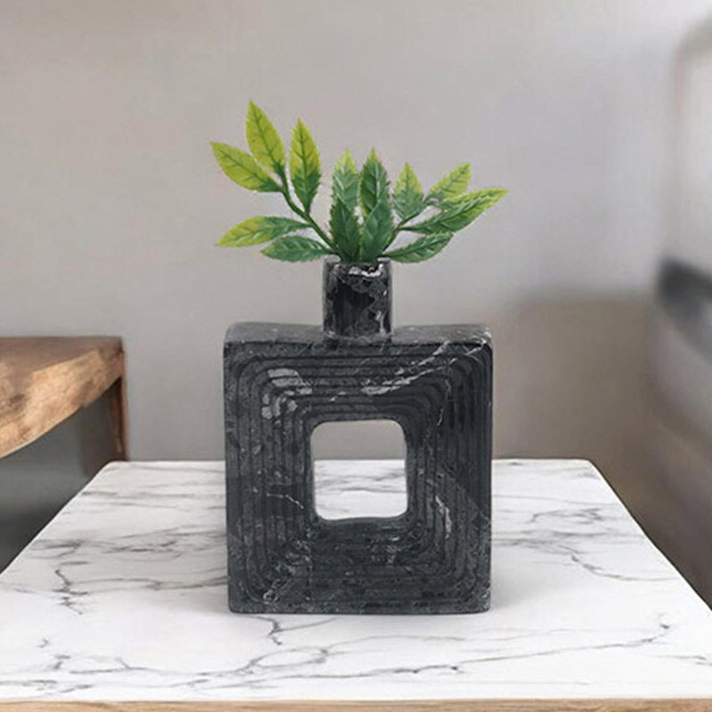 Square Vase - Small