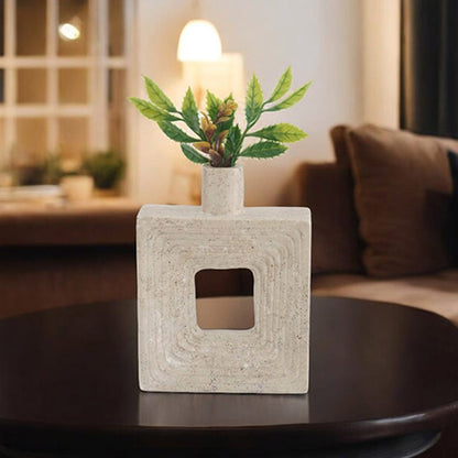 Square Vase - Small