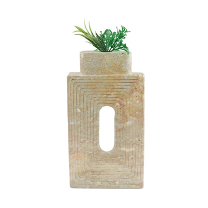 Square Vase - Big