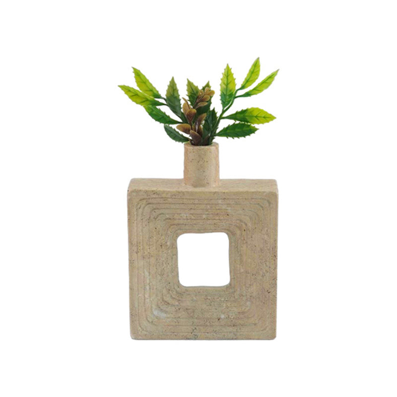 Square Vase - Small