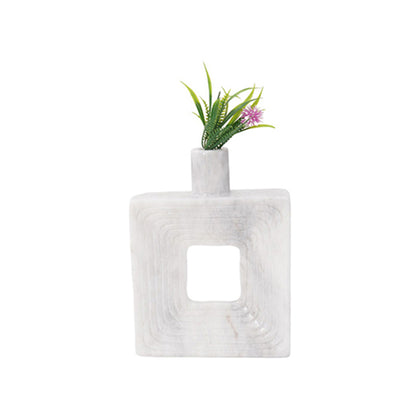 Square Vase - Small